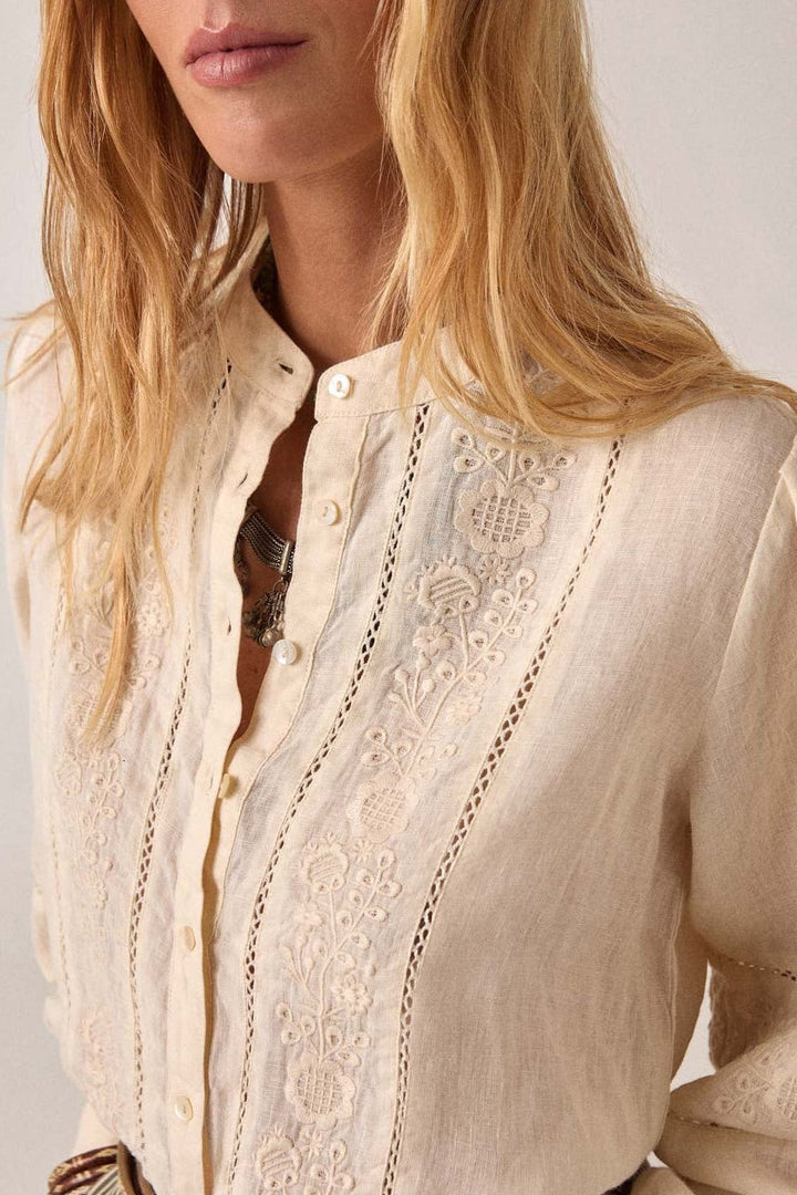 Virginia Blouse