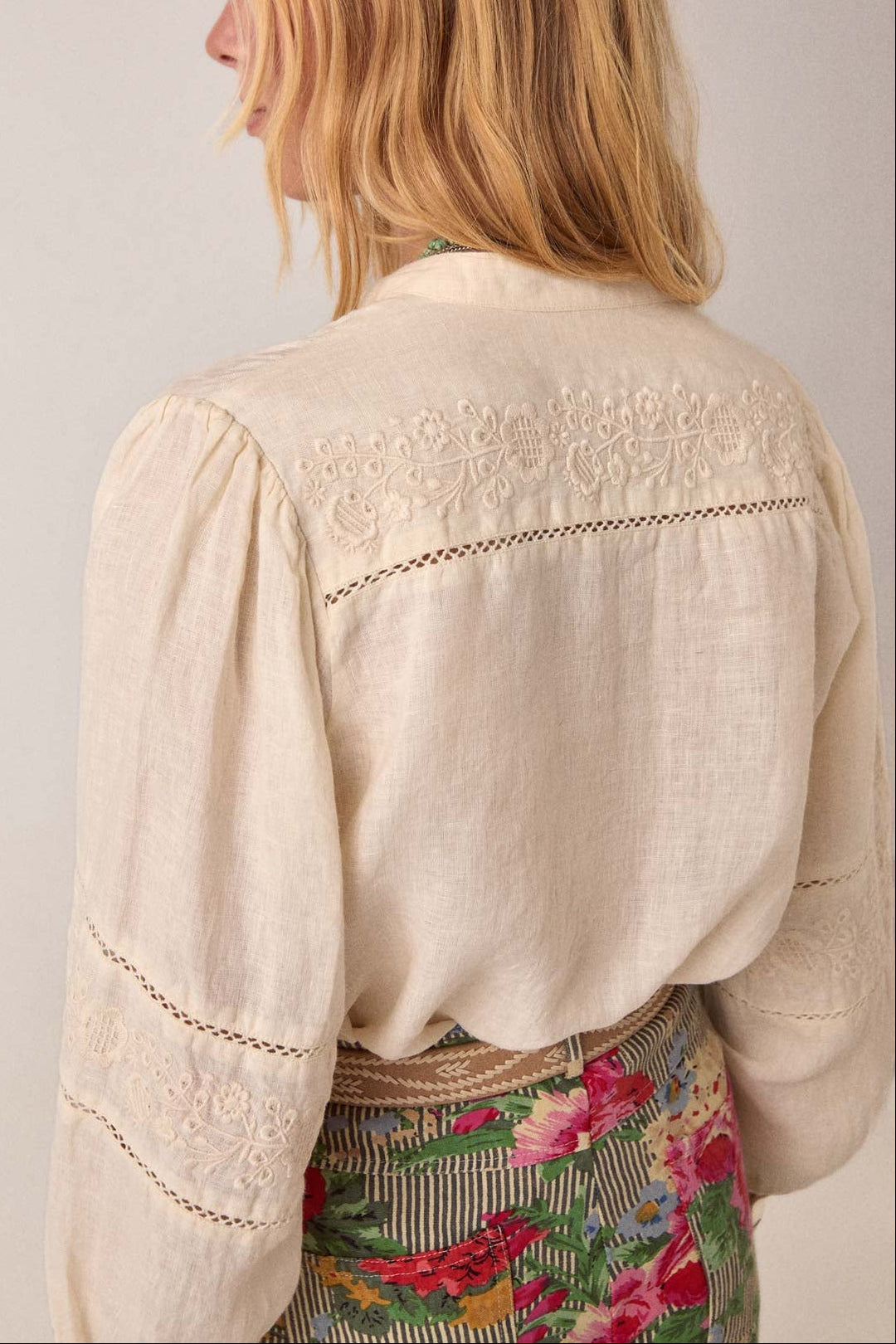 Virginia Blouse