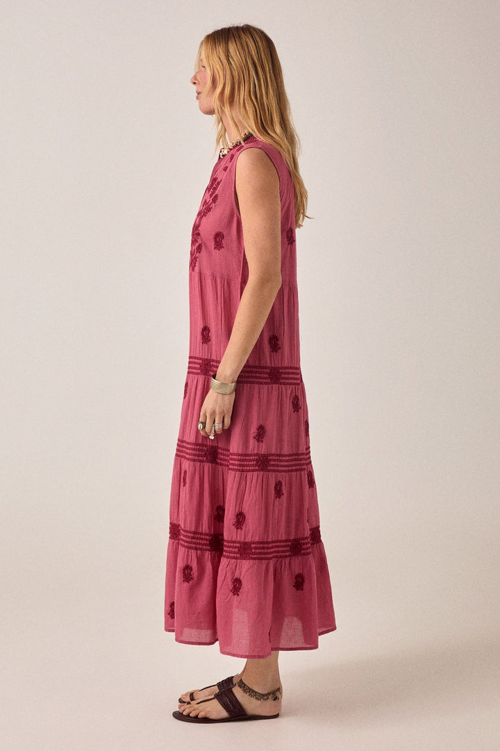 Lili Sleeveless Dress