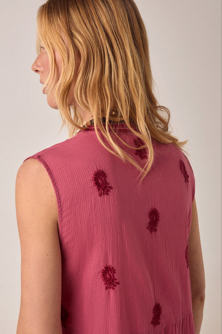Lili Sleeveless Dress