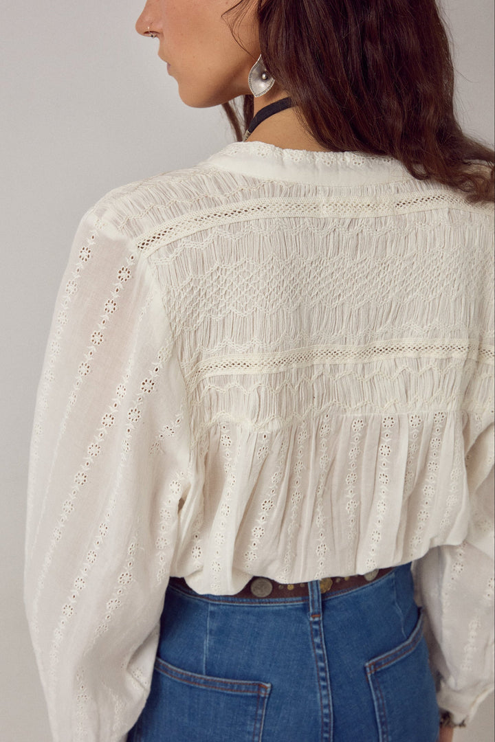 Paoli Blouse