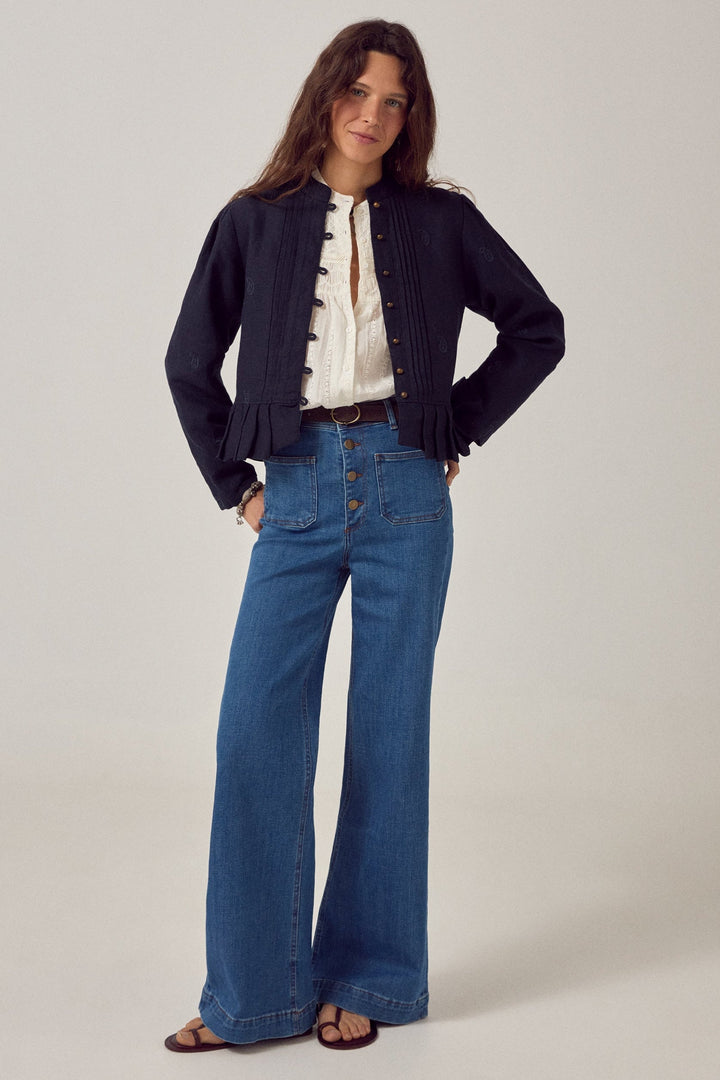 Paoli Blouse