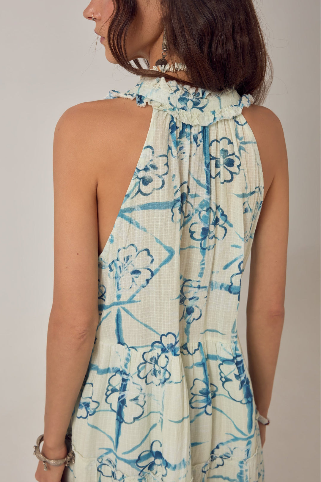Asami Sleeveless Dress