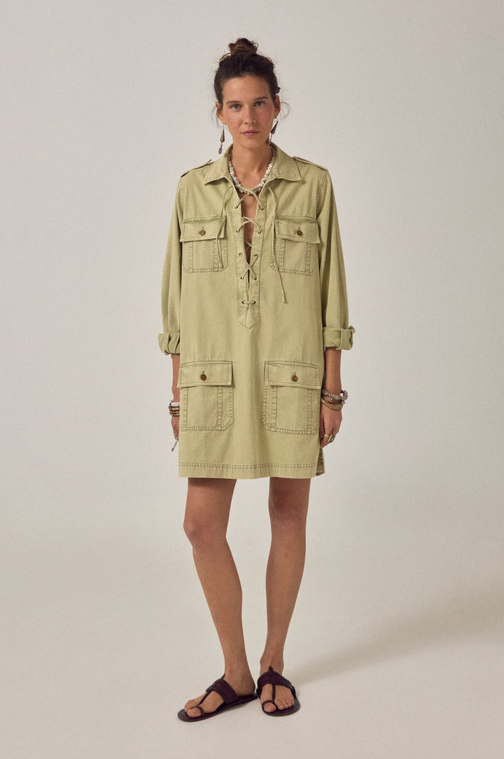 Thalassa Short Dress