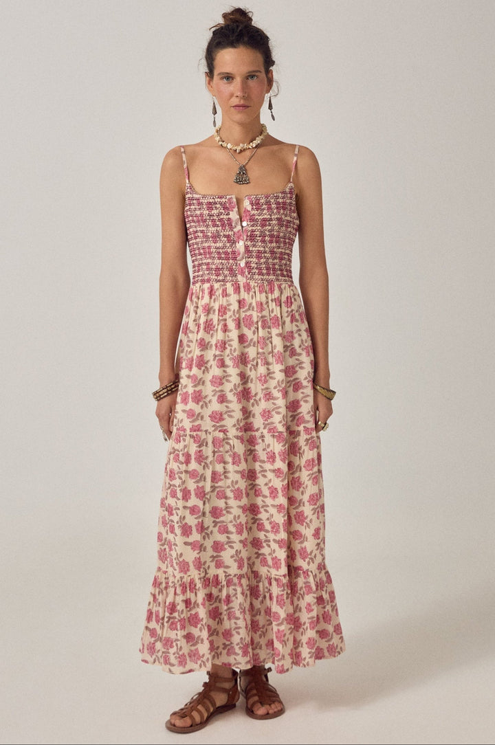 Zara Sleeveless Dress