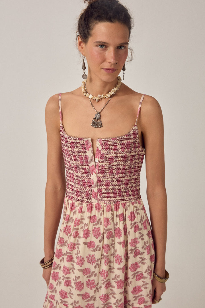 Zara Sleeveless Dress