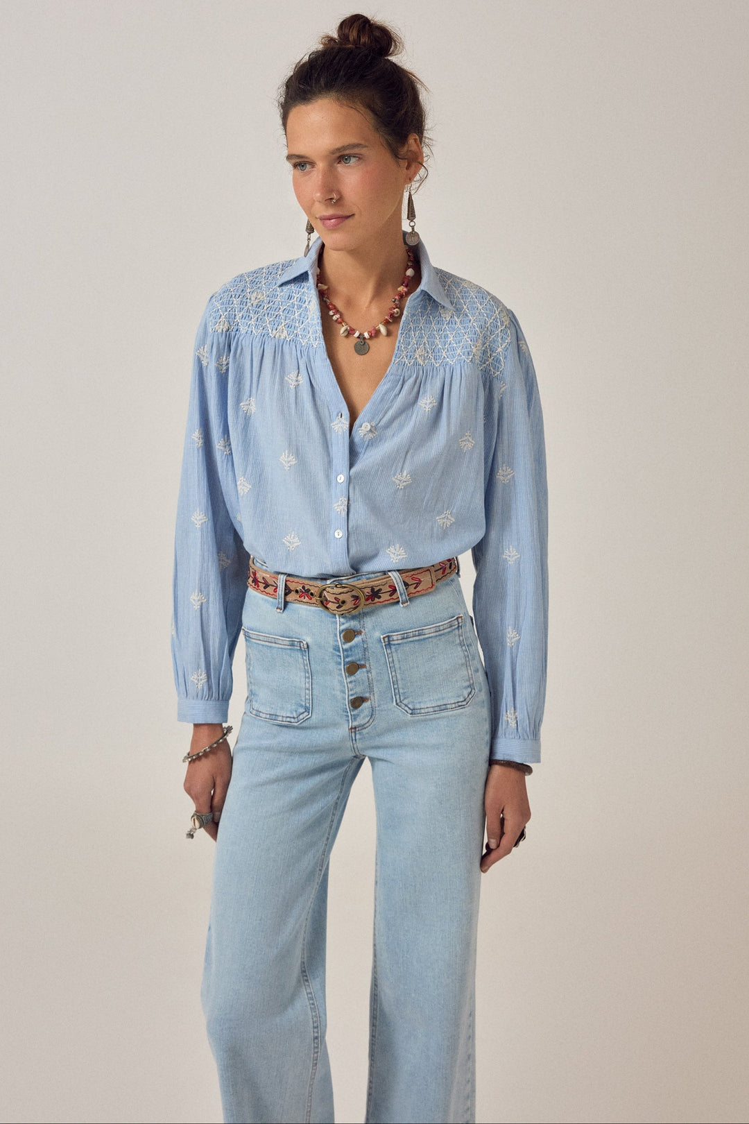 James Shirt
