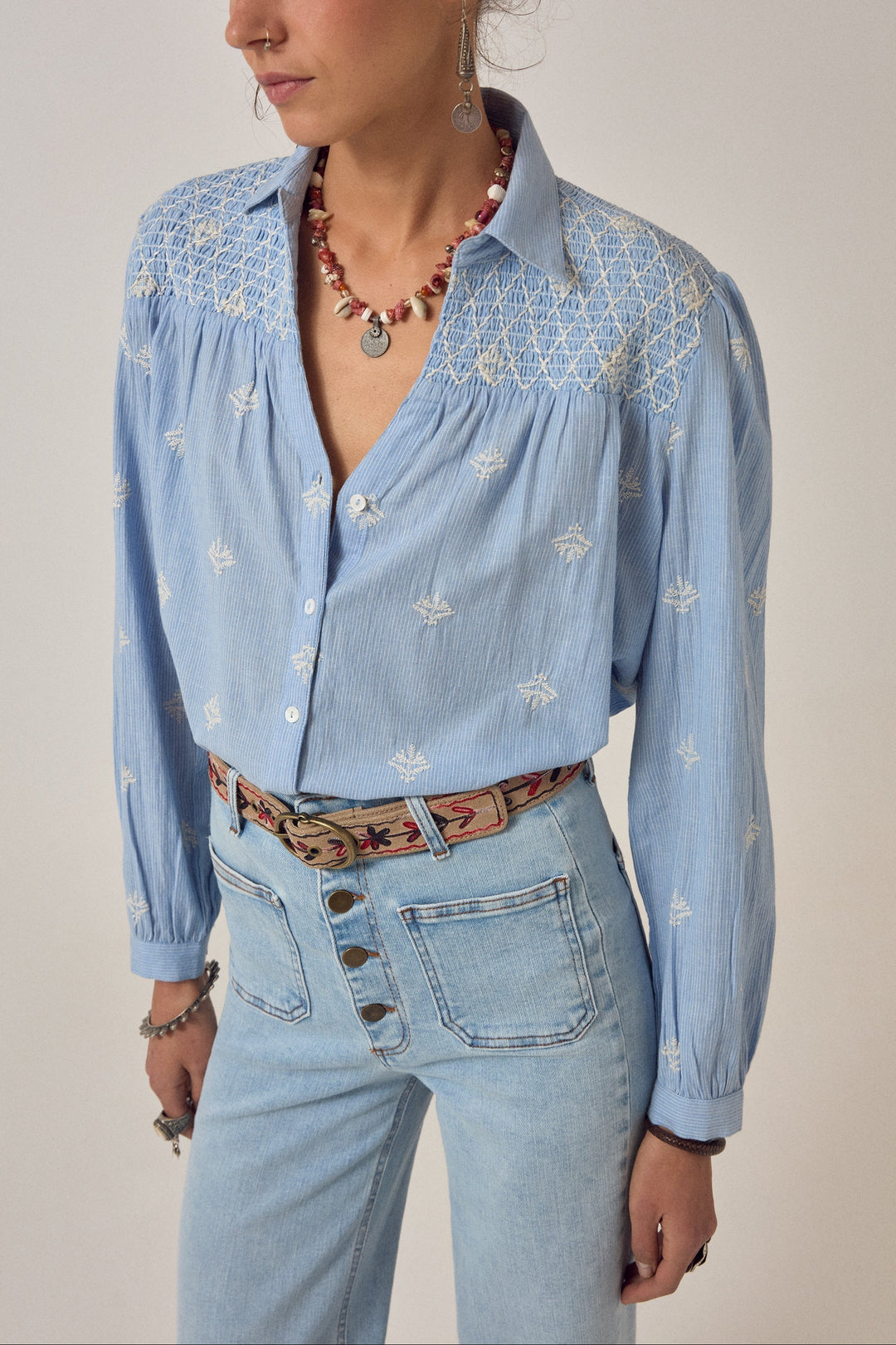 James Shirt