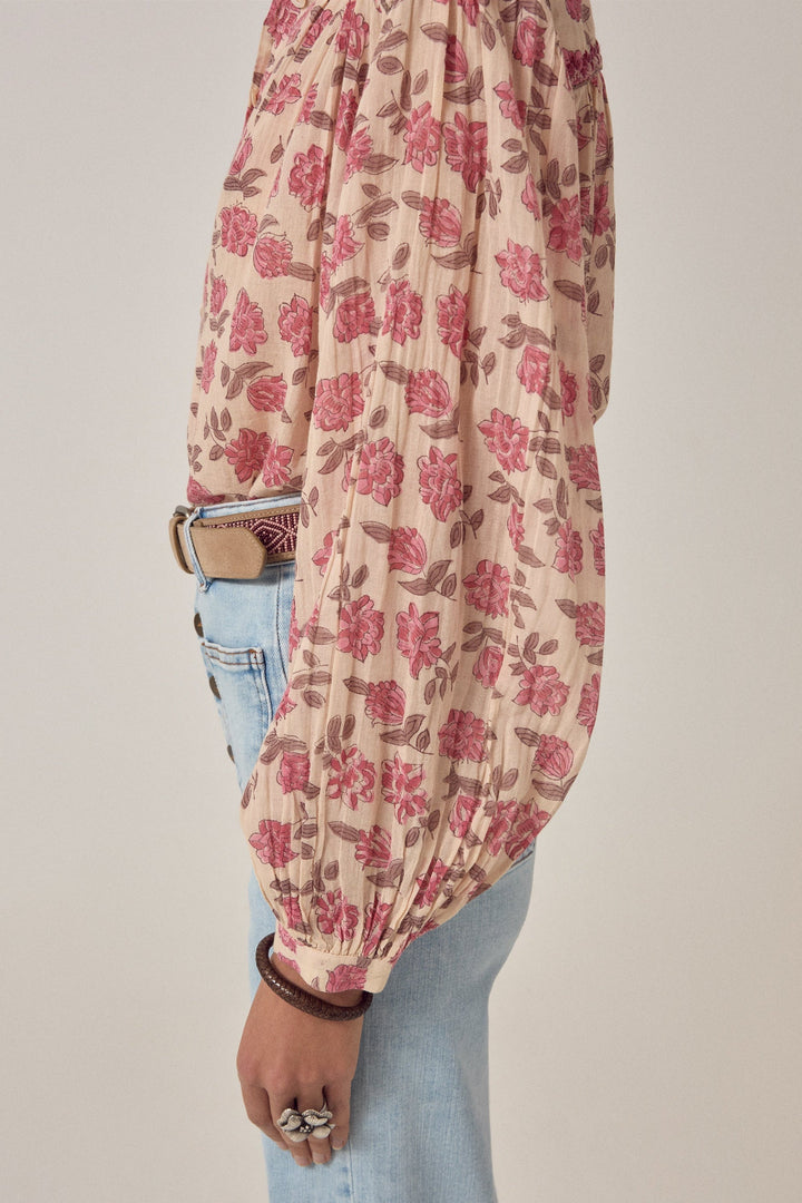 Lennox Blouse