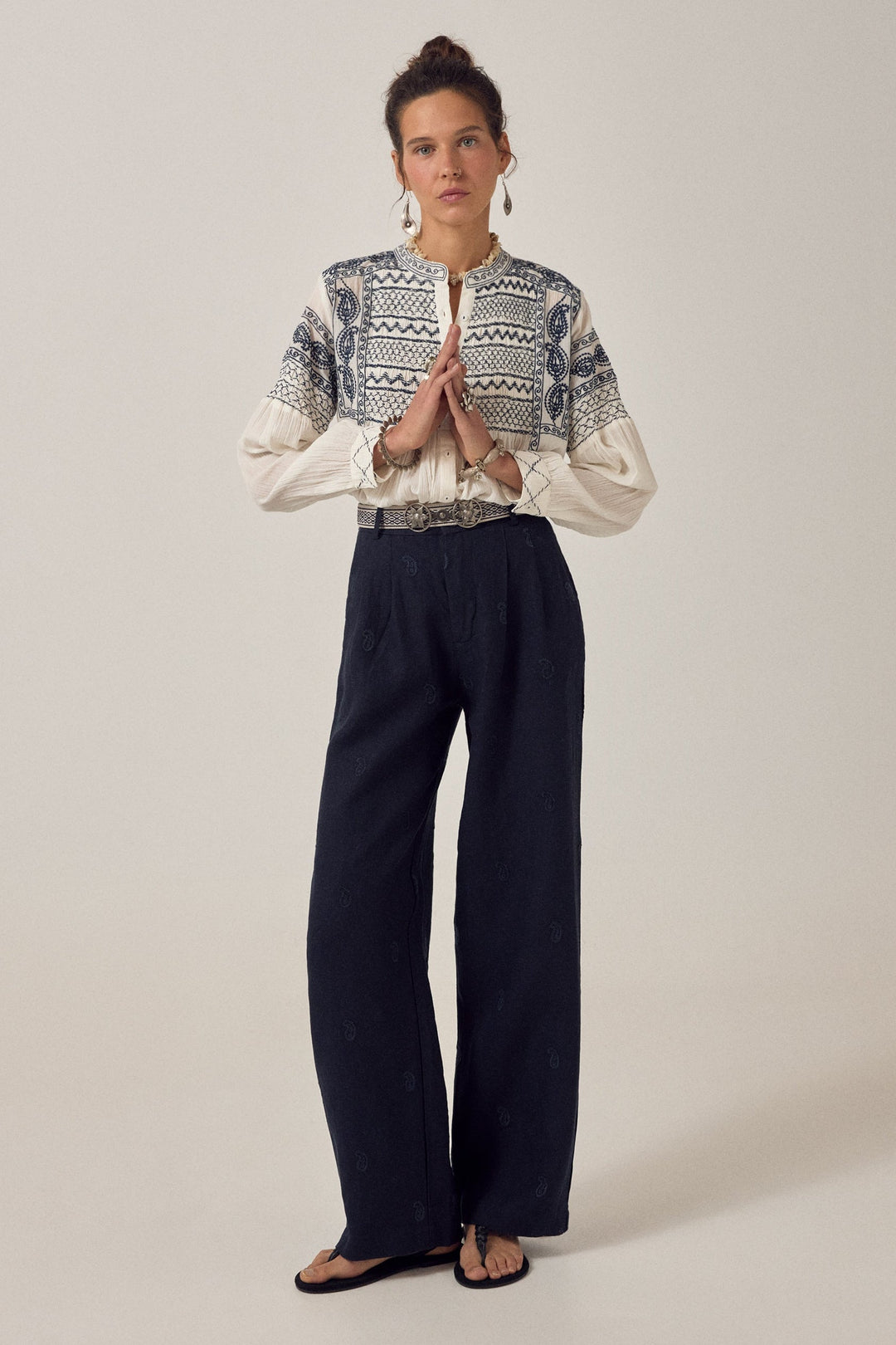 Blanca Blouse