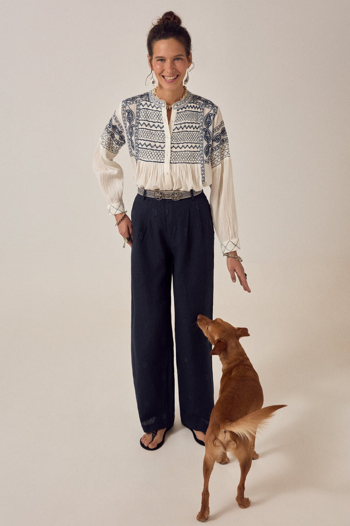 Blanca Blouse
