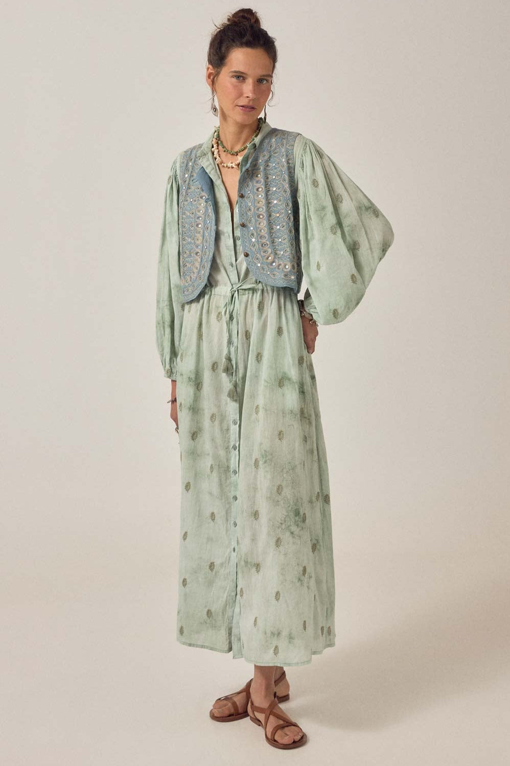 Freya Dress