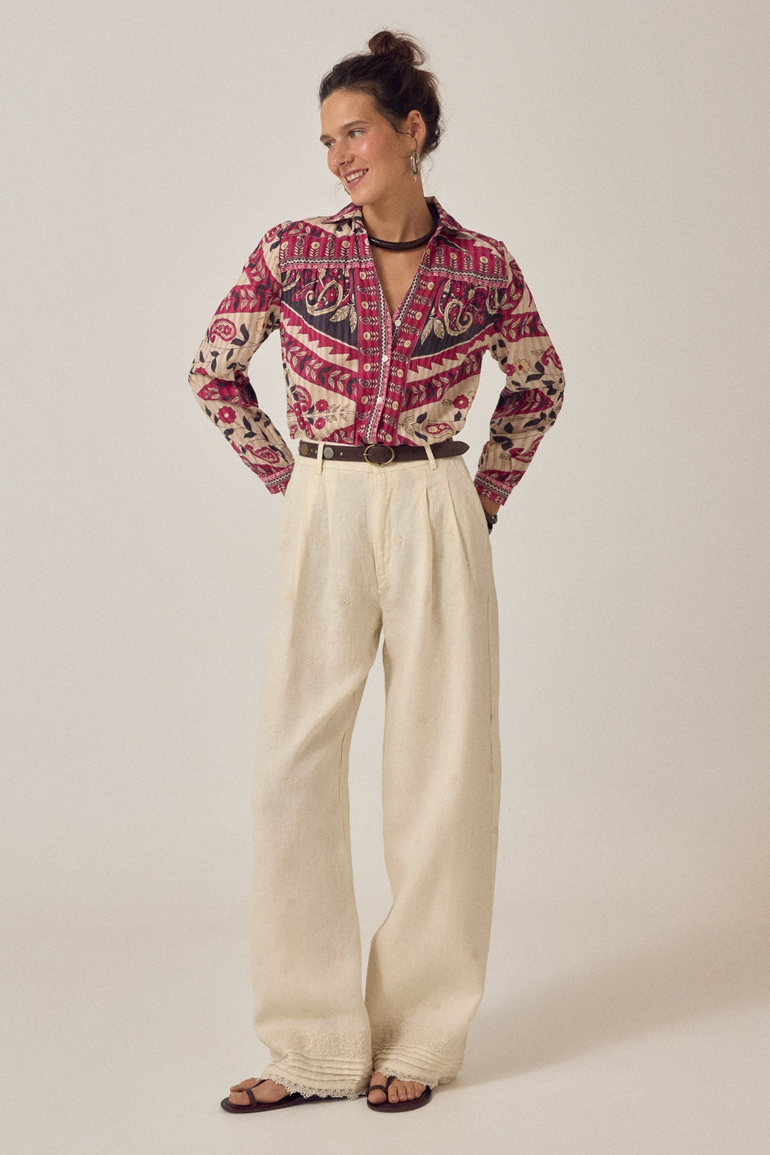 Bruna Shirt