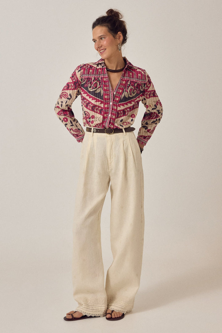 Bruna Shirt