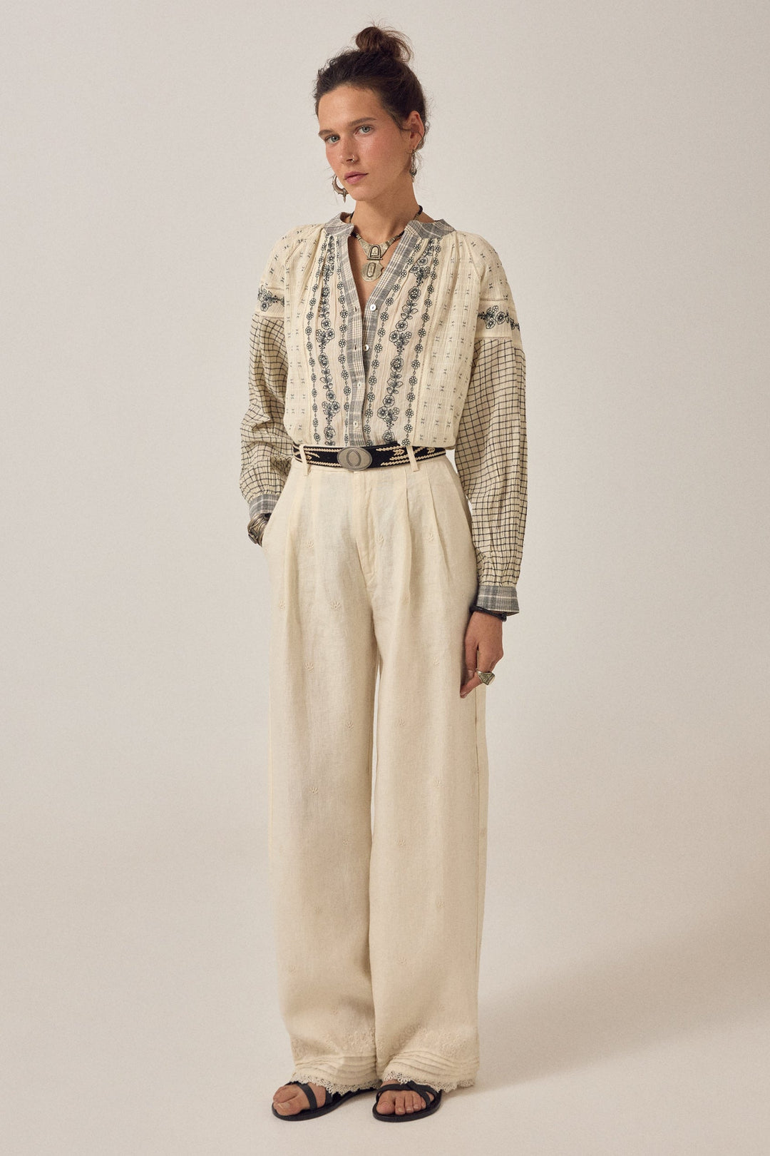 Noemi Blouse
