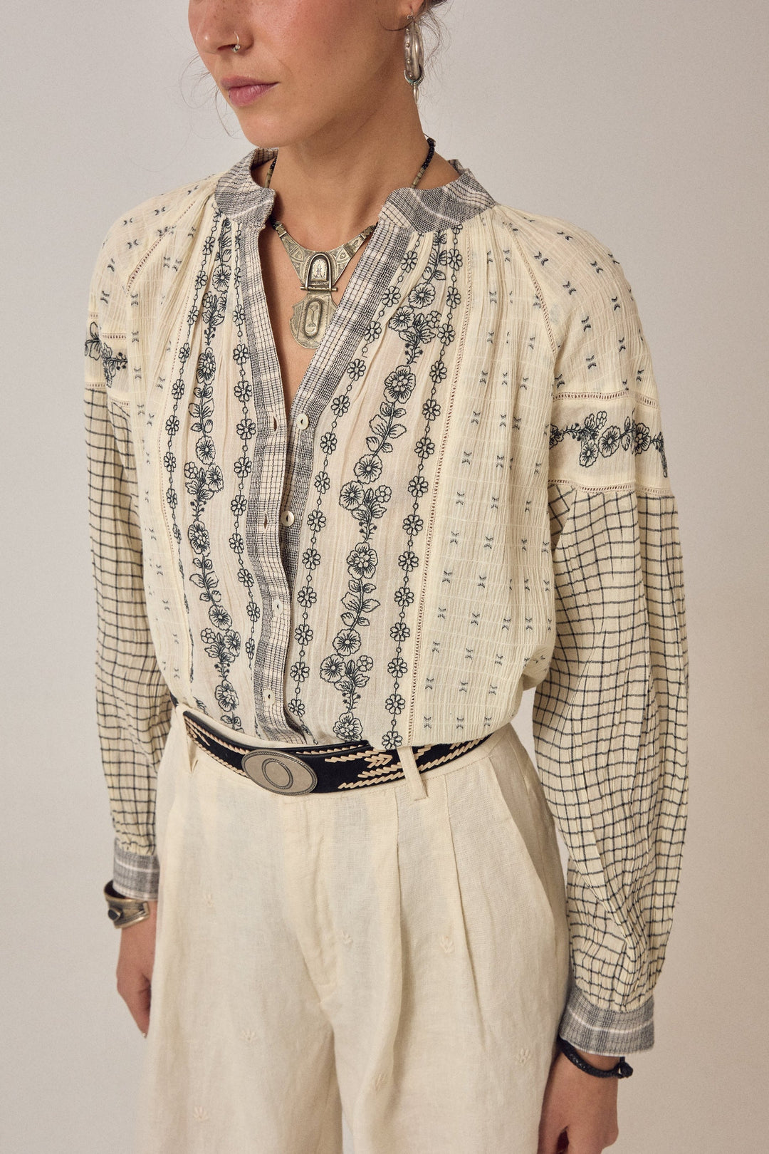 Noemi Blouse