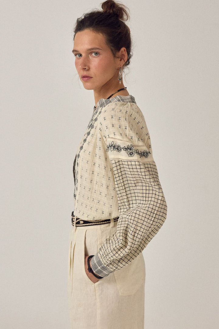 Noemi Blouse