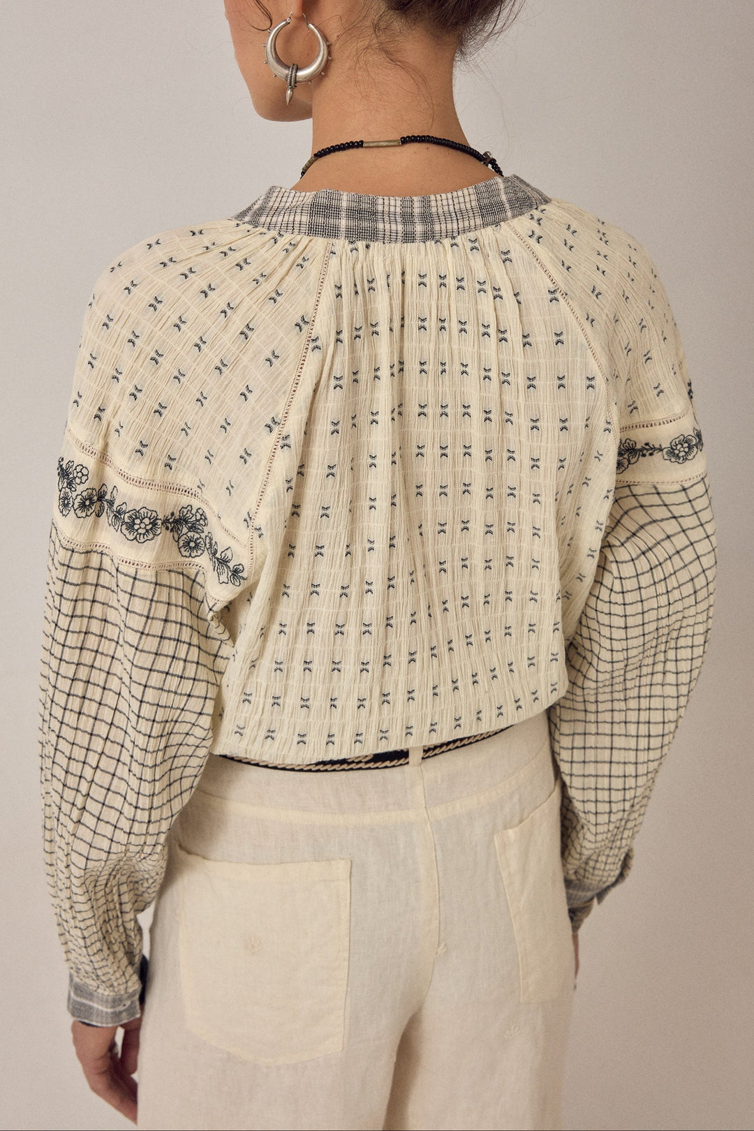 Noemi Blouse