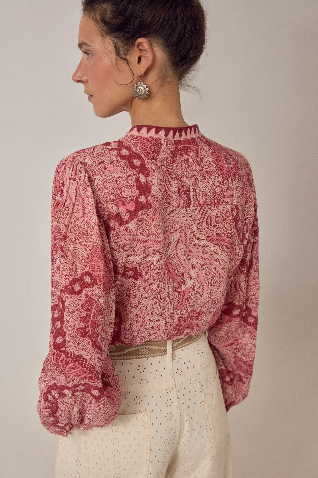 Gaia Blouse