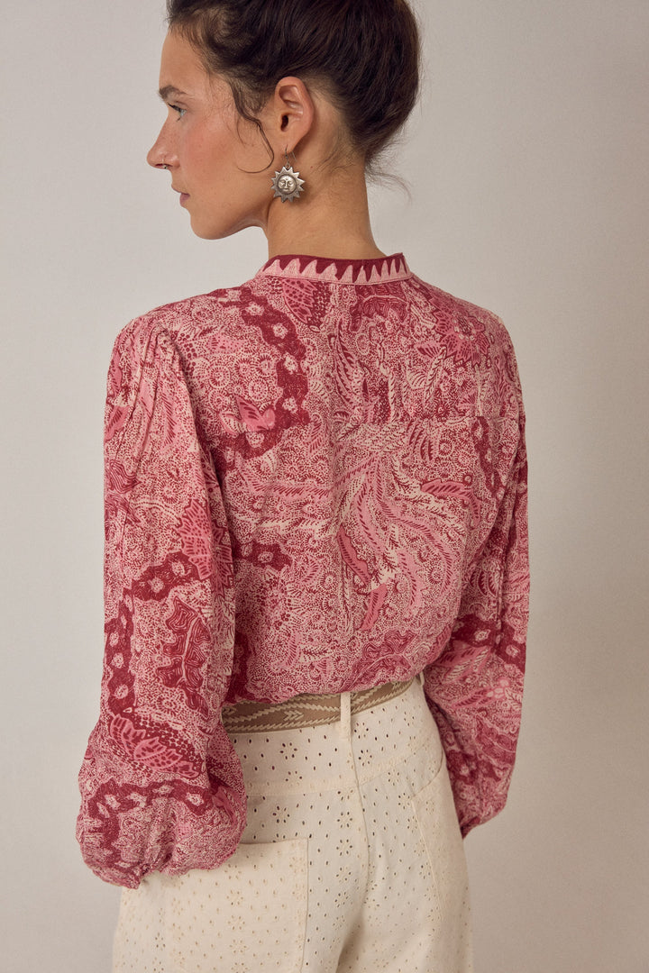 Gaia Blouse