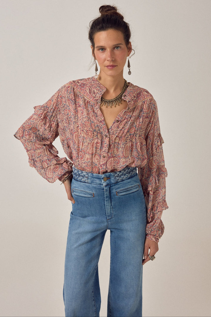 Cosima Blouse