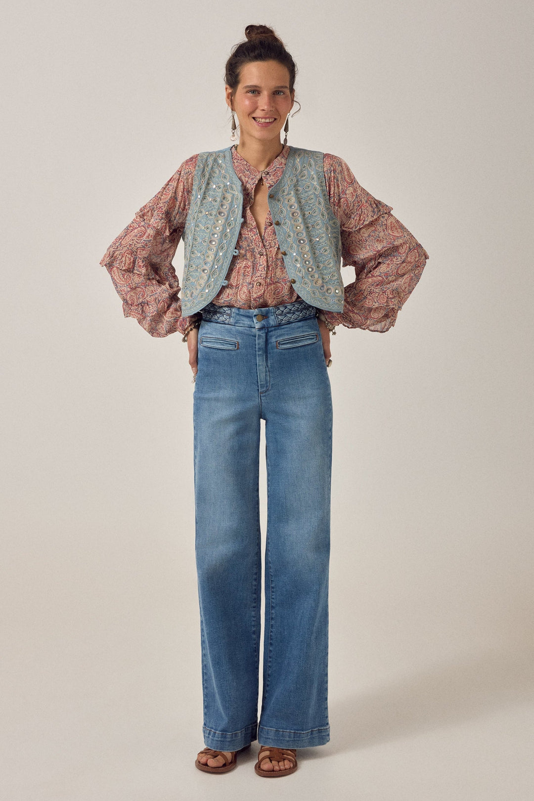 Cosima Blouse