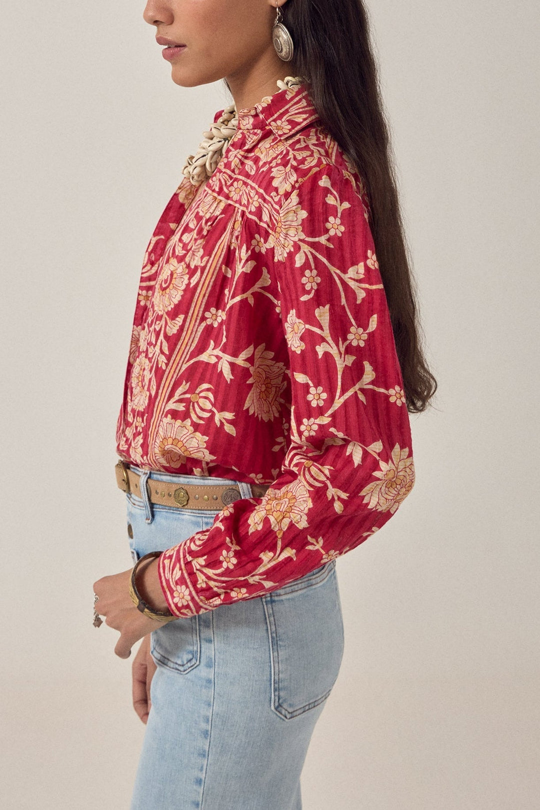 Bruna Shirt