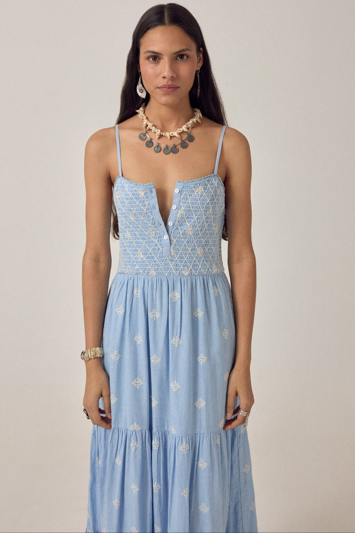 Etta Sleeveless Dress