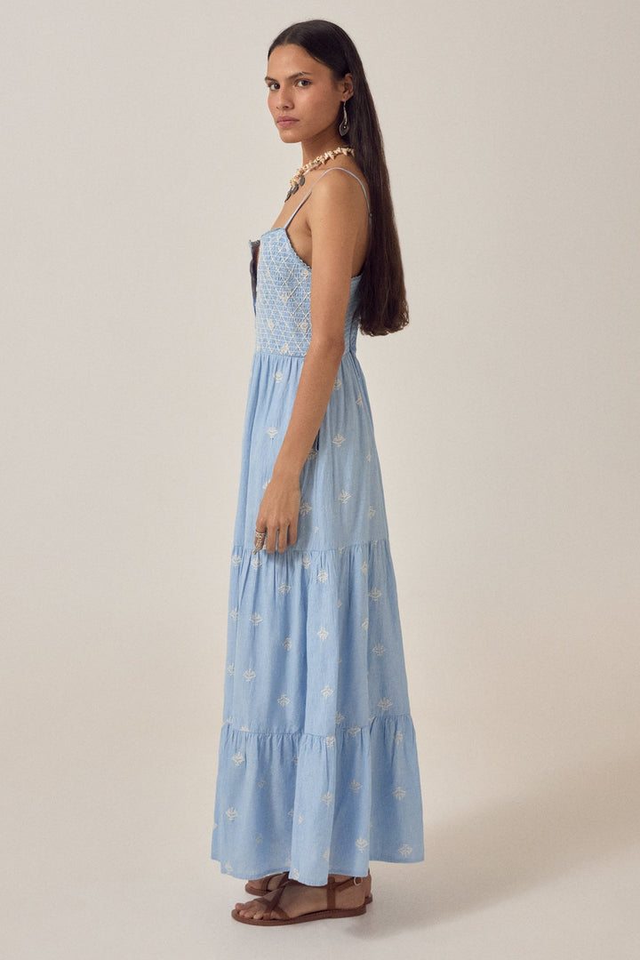 Etta Sleeveless Dress