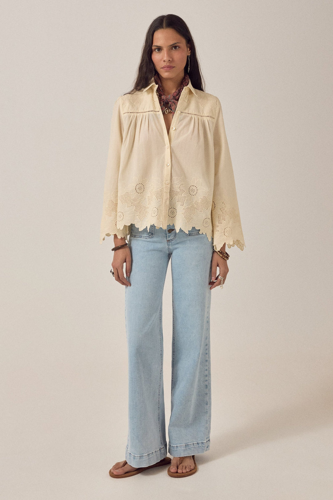 Arbind Blouse