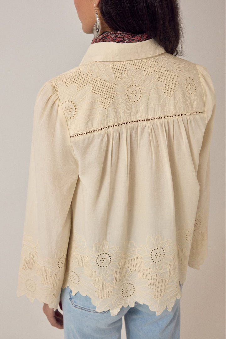 Arbind Blouse