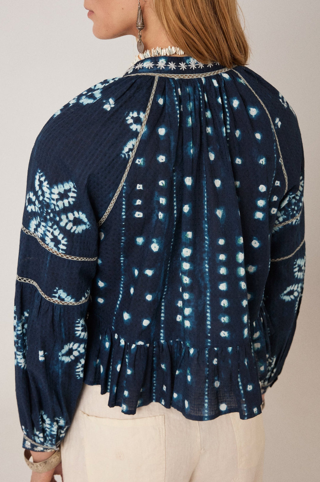 Sora Blouse