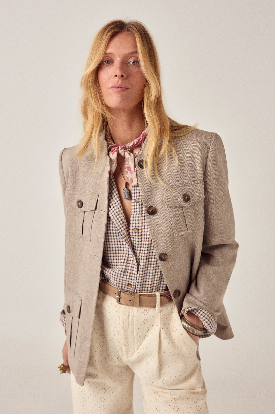 Linda Blouse