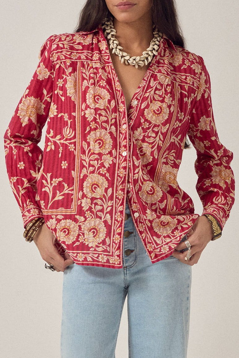 Bruna Shirt