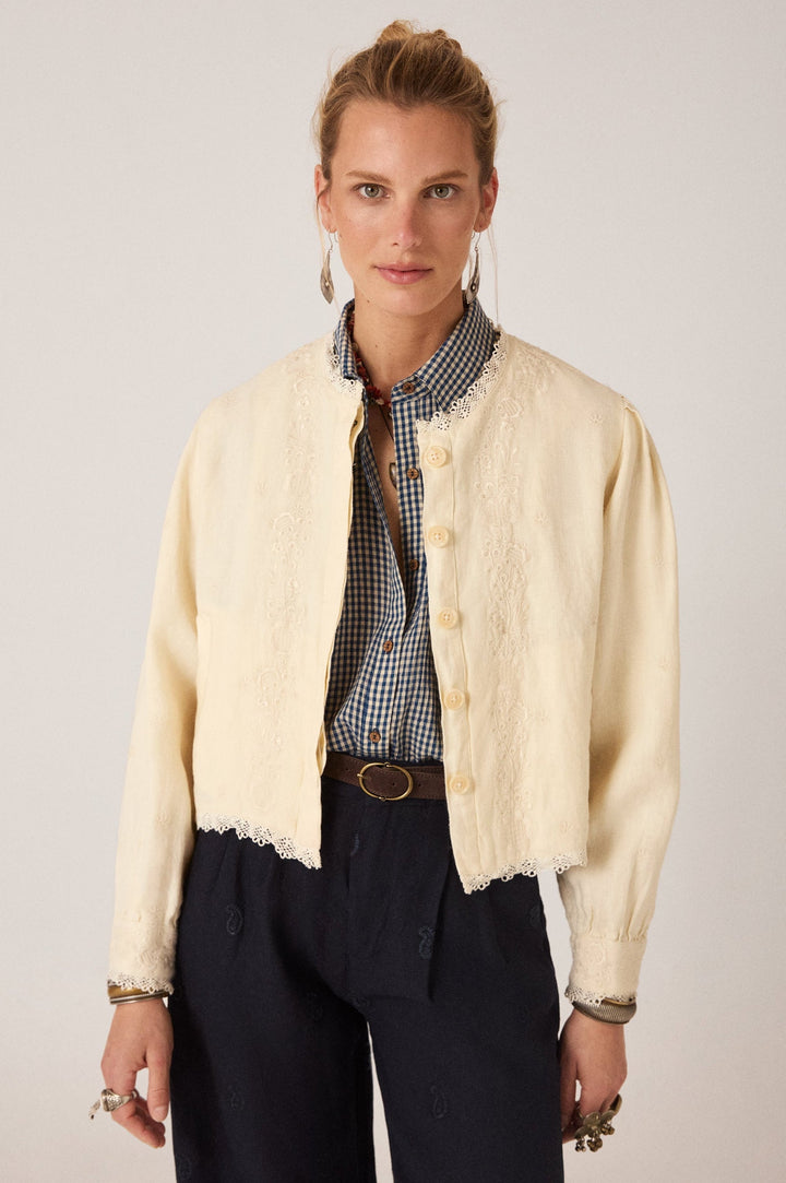 Ale Sleeveless Shirt