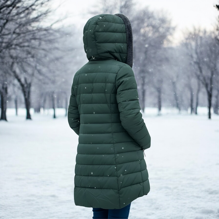 Amélie | Winter Jas