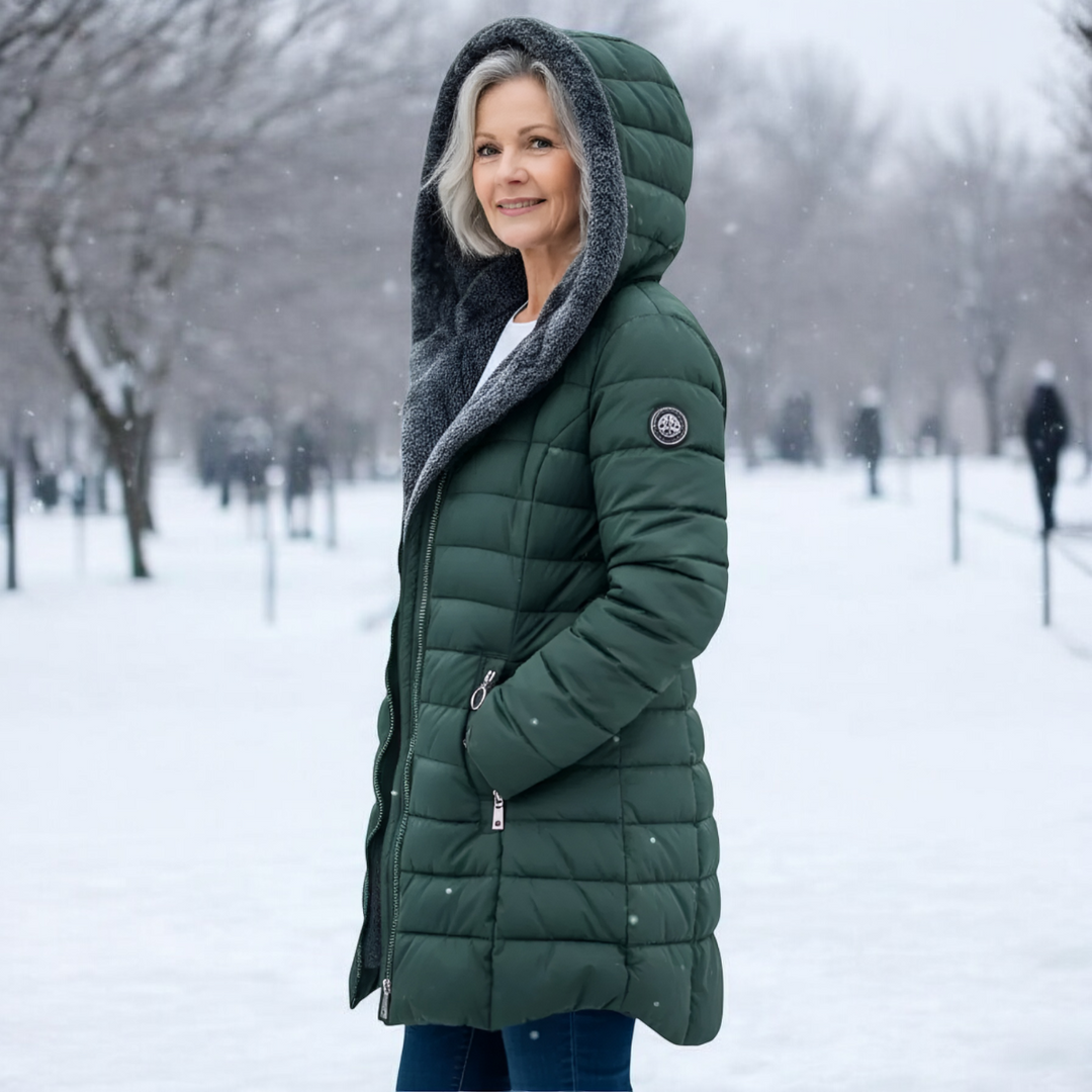 Amélie | Winter Jas