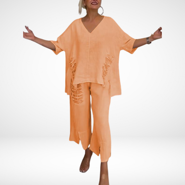 Chic Summer Two-Piece Set Briella™