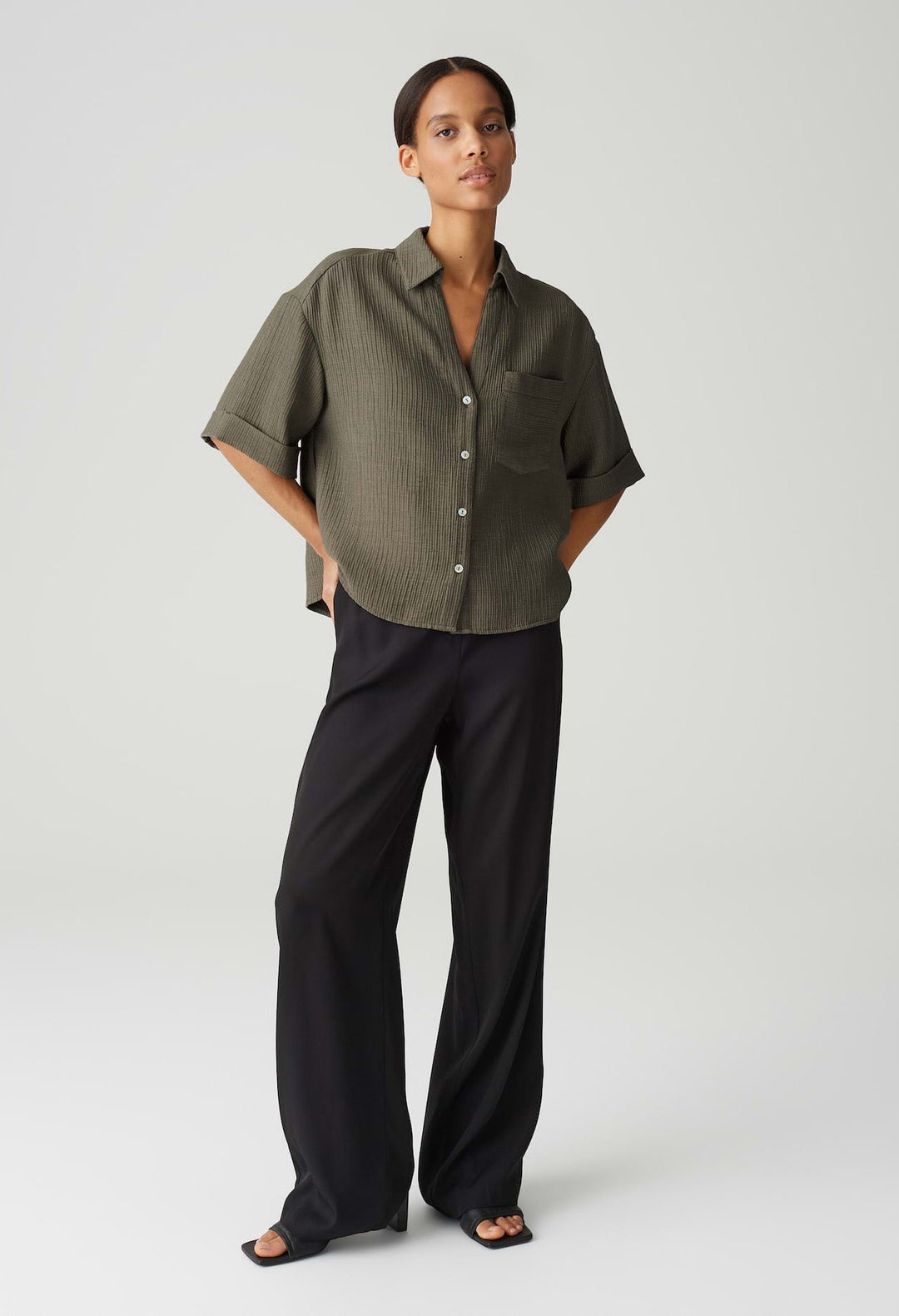 Fiora Loose Blouse