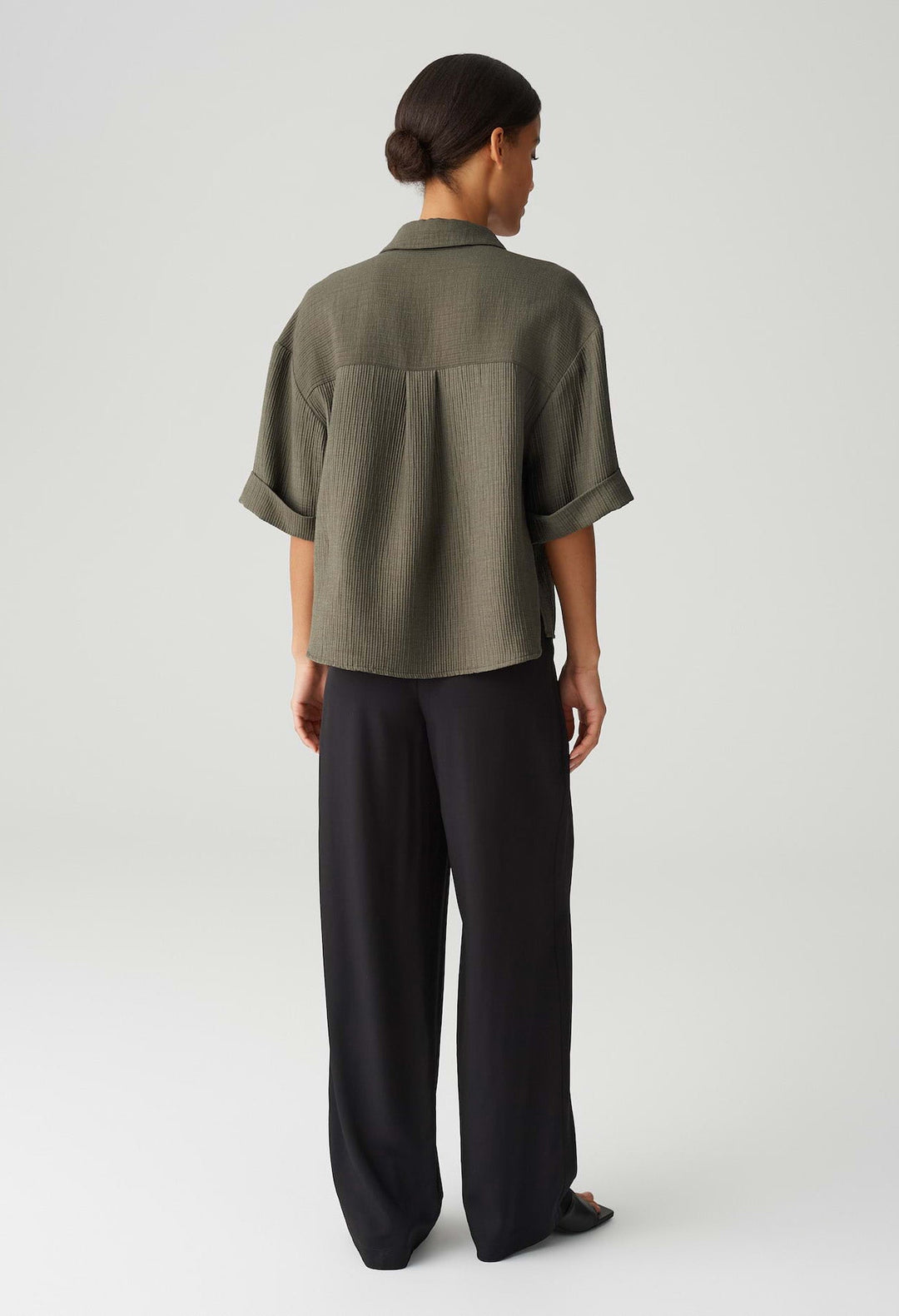 Fiora Loose Blouse