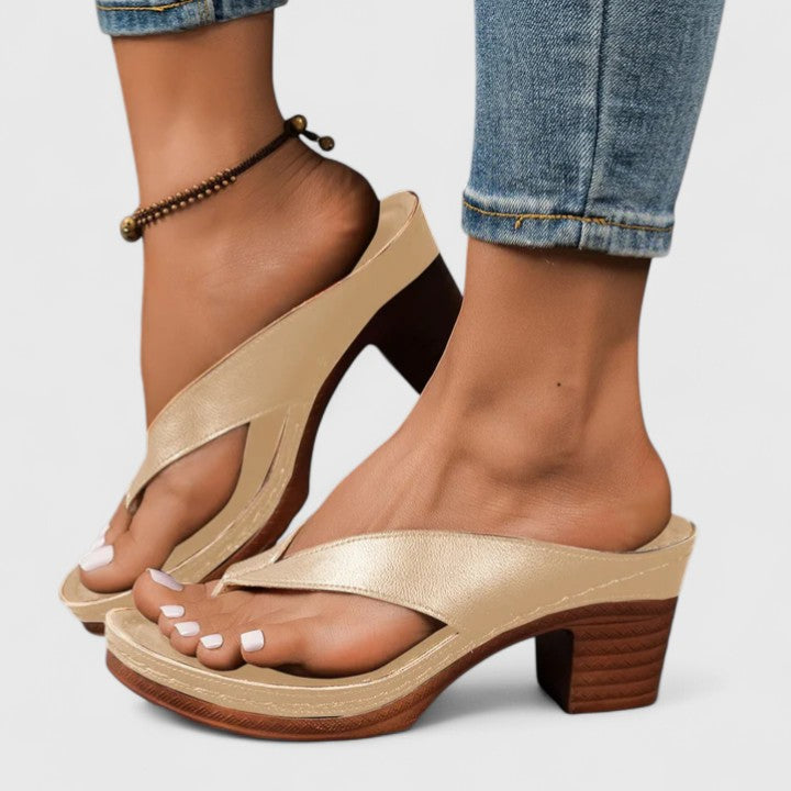 Jazrielle™ | Orthopaedic Heels