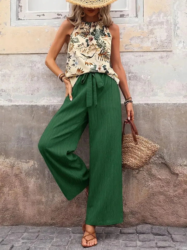 Chic Sleeveless Ensemble Antonette™