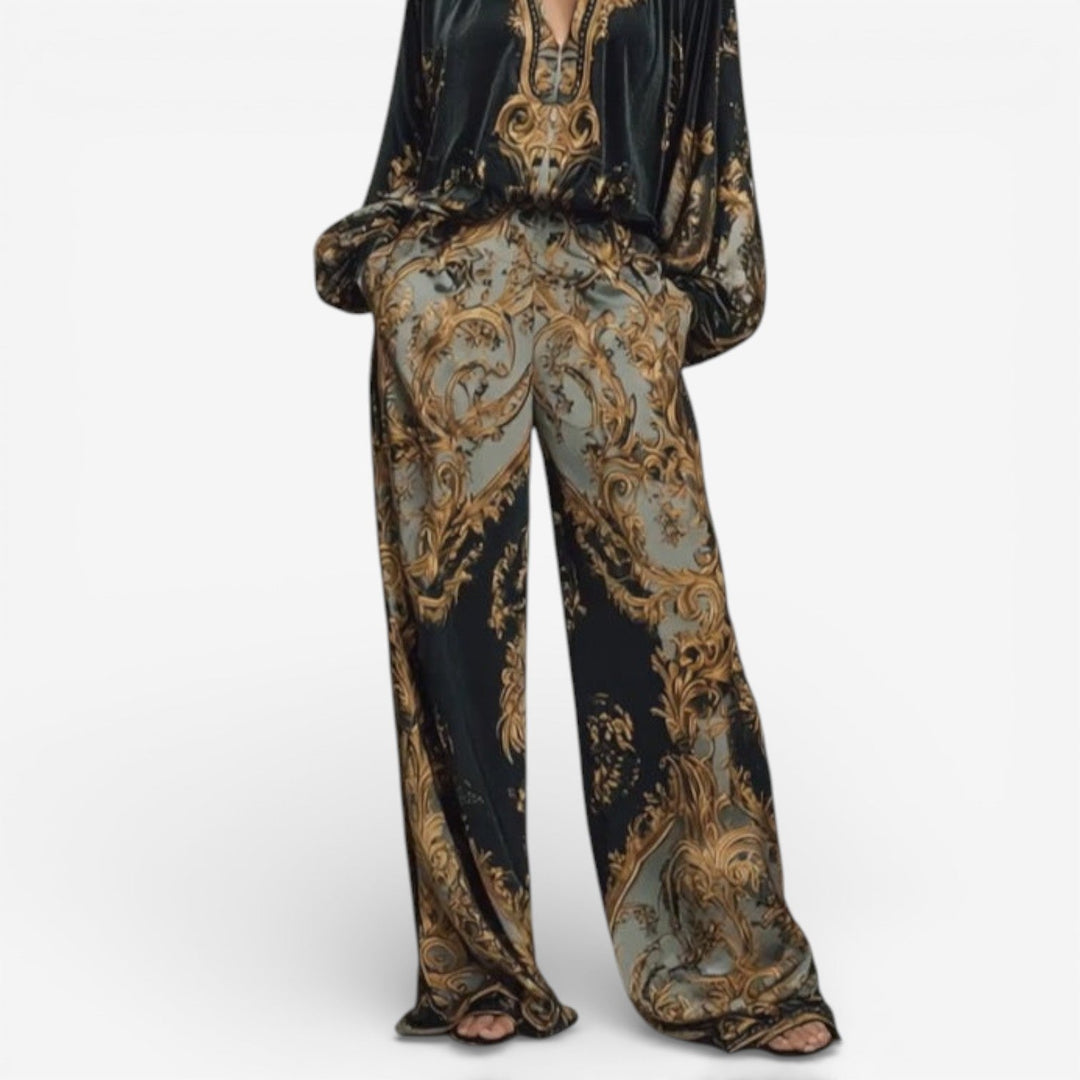 Elegant Printed Maureen™ Set