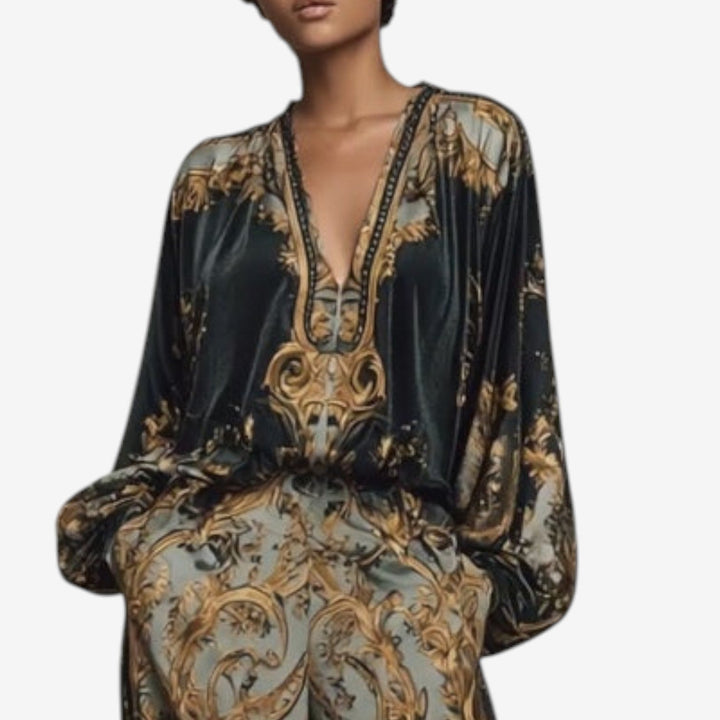 Elegant Printed Maureen™ Set