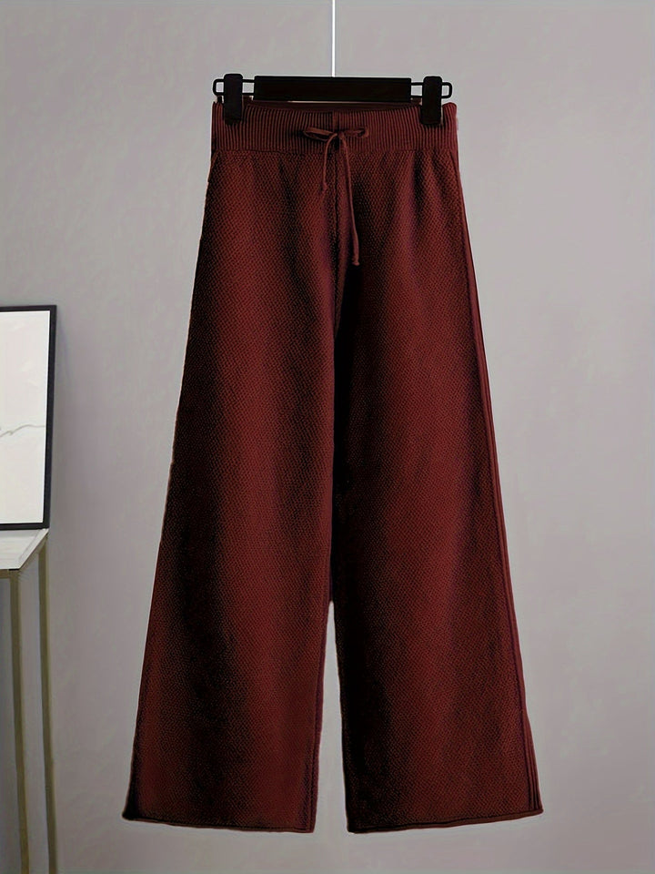 Comfortable Knitted Loungewear Set Emily™